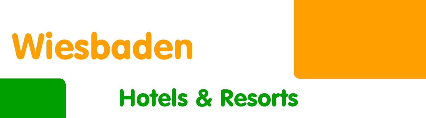 Best hotels & resorts in Wiesbaden - Rating & Reviews